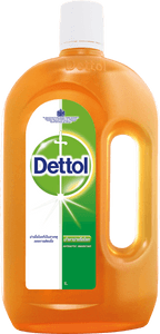 Dung dịch diệt khuẩn Dettol