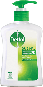 Nước rửa tay Dettol kháng khuẩn