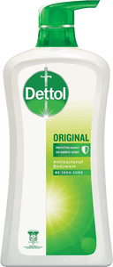 Sữa tắm Dettol kháng khuẩn