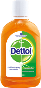 Dung dịch diệt khuẩn Dettol