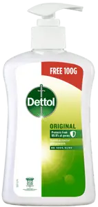 Nước rửa tay Dettol kháng khuẩn