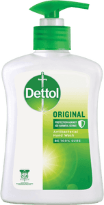 Nước rửa tay Dettol kháng khuẩn