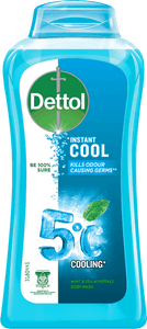 DETTOL INSTANT COOL BODY WASH