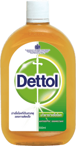 Dung dịch diệt khuẩn Dettol